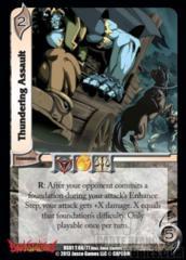 Thundering Assault